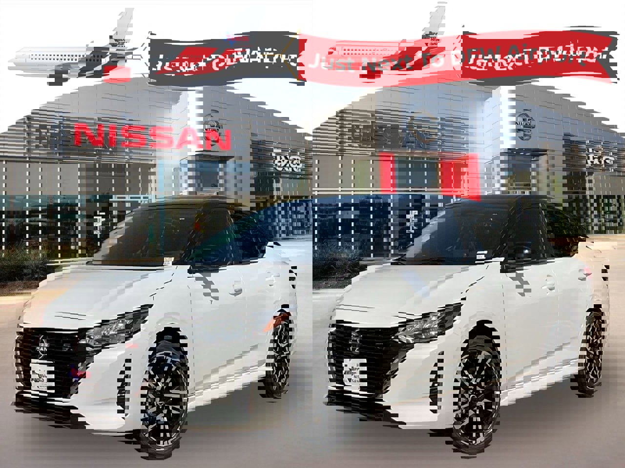 New 2025 Nissan Sentra SR