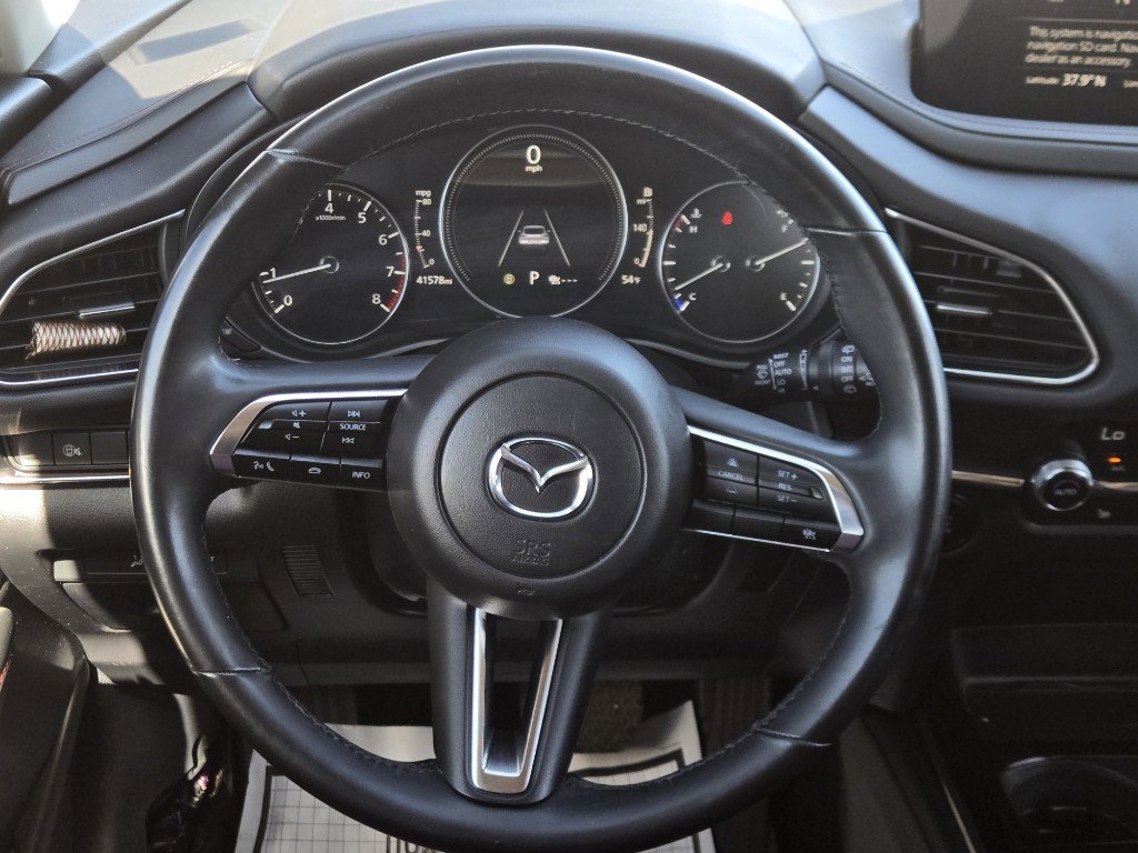 Used 2024 MAZDA CX-30 AWD 2.5 S w/ Preferred Package image 17