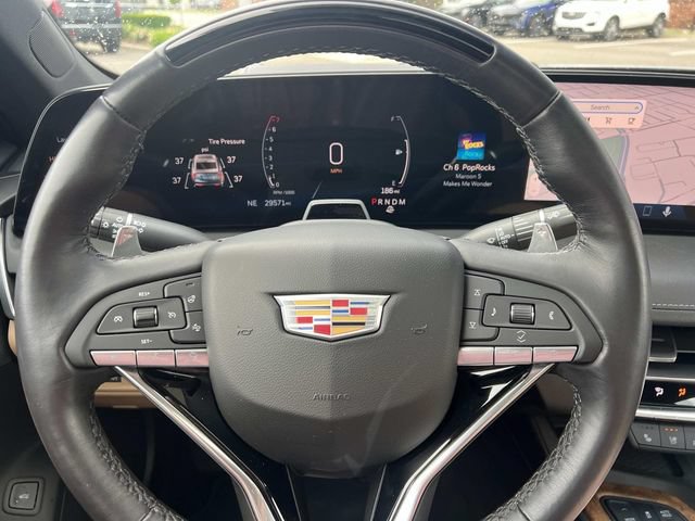 Certified 2025 Cadillac CT5 Premium Luxury w/ Technology Package AWD/4WD image 19
