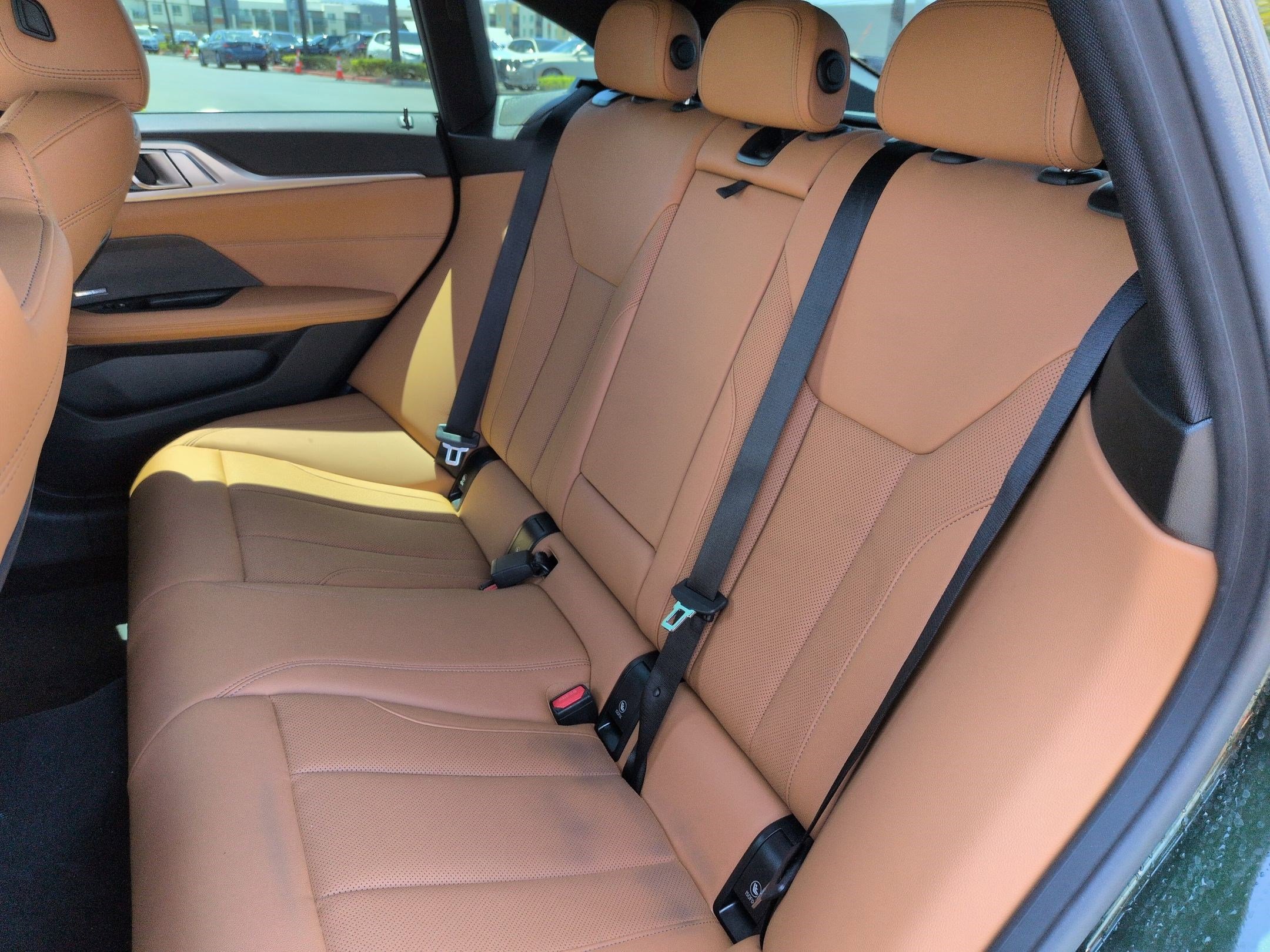Certified 2024 BMW i4 M50 w/ Premium Package AWD/4WD image 30