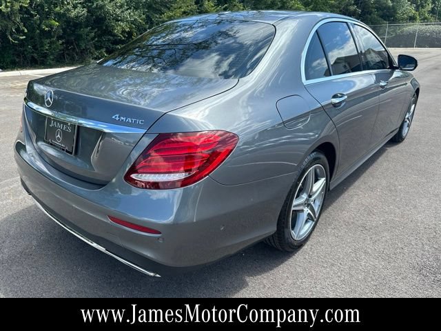 Certified 2019 Mercedes-Benz E 300 4MATIC image 5