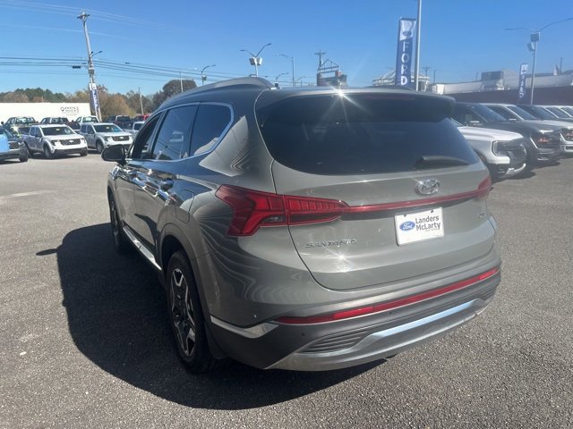 Used 2022 Hyundai Santa Fe Limited image 5