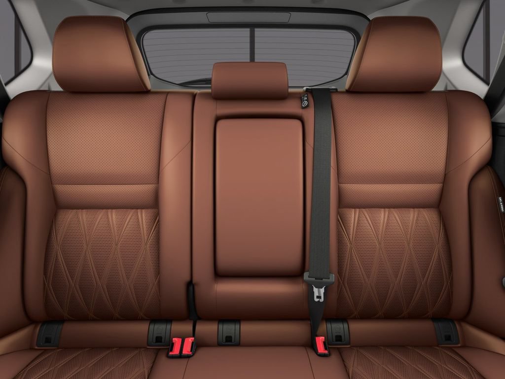 New 2026 Nissan Rogue Platinum AWD/4WD image 17