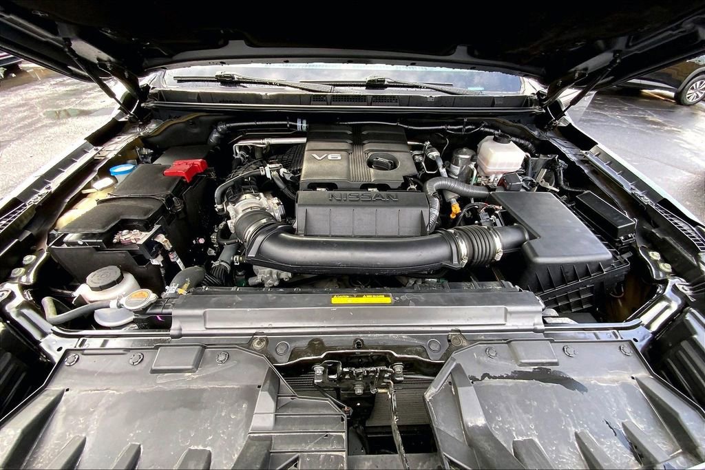 Used 2023 Nissan Frontier SV w/ SV Premium Package image 20