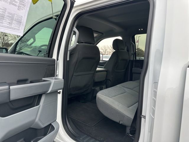 Used 2024 Ford F150 XLT w/ Tow/Haul Package image 23