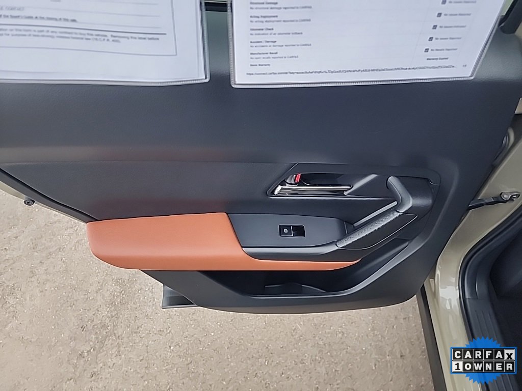 Certified 2023 MAZDA CX-50 2.5 Turbo w/ Cargo Package image 34