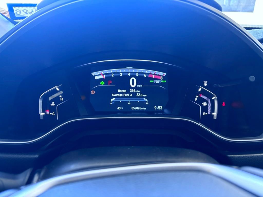 Used 2021 Honda CR-V EX-L image 23