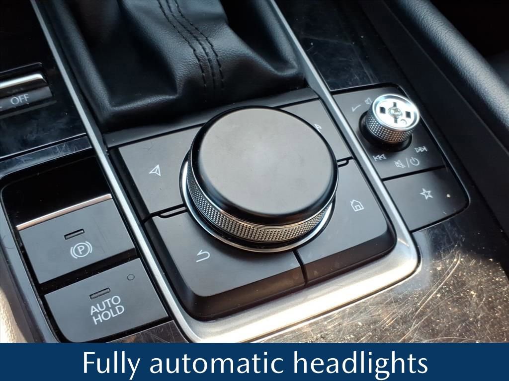 Used 2024 MAZDA MAZDA3 s FWD image 10
