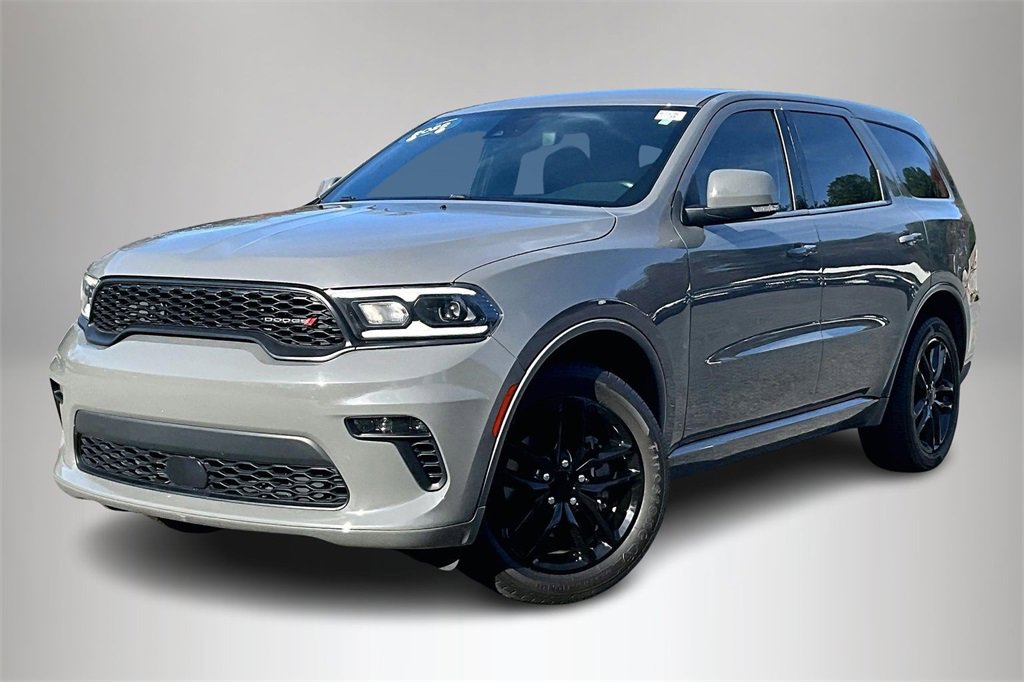 Used 2022 Dodge Durango GT image 3
