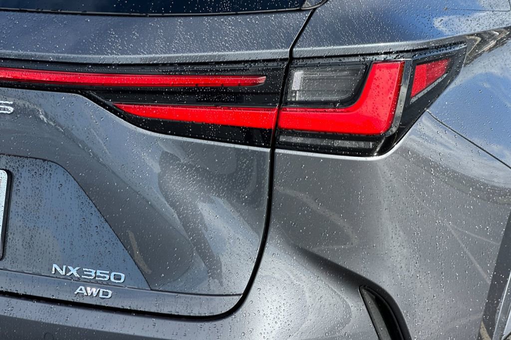 Used 2025 Lexus NX 350 F Sport image 26