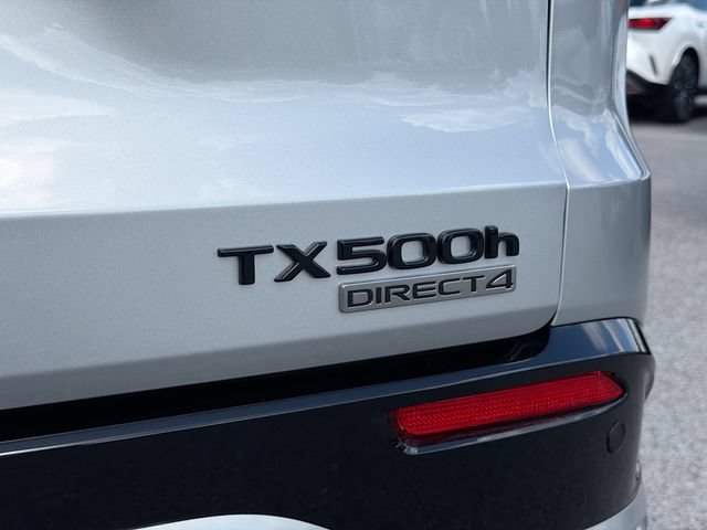 New 2026 Lexus TX 500h AWD image 11