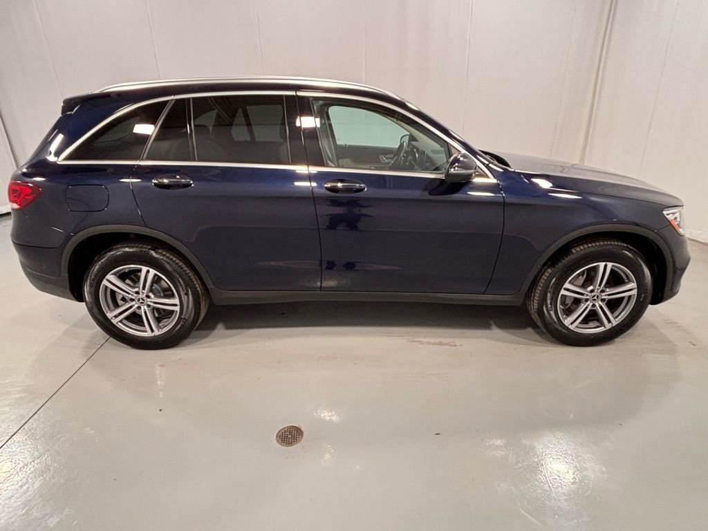 Certified 2022 Mercedes-Benz GLC 300 4MATIC image 6