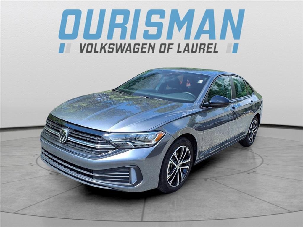 New 2026 Volkswagen Jetta SE image 7