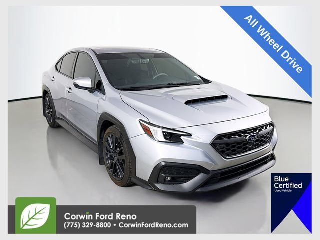 Used 2022 Subaru WRX Limited