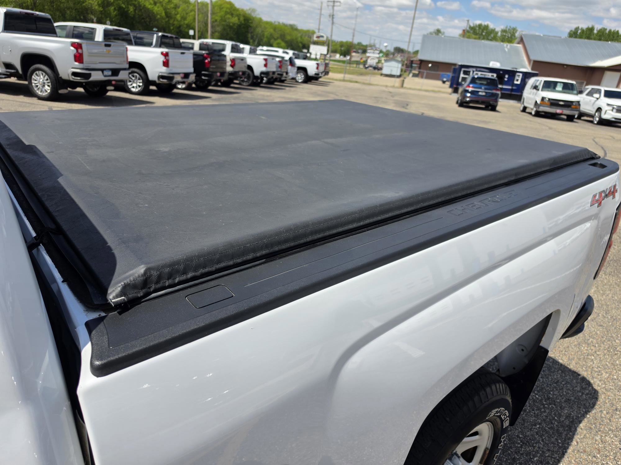 Used 2016 Chevrolet Silverado 1500 W/T w/ WT Convenience Package AWD/4WD image 13