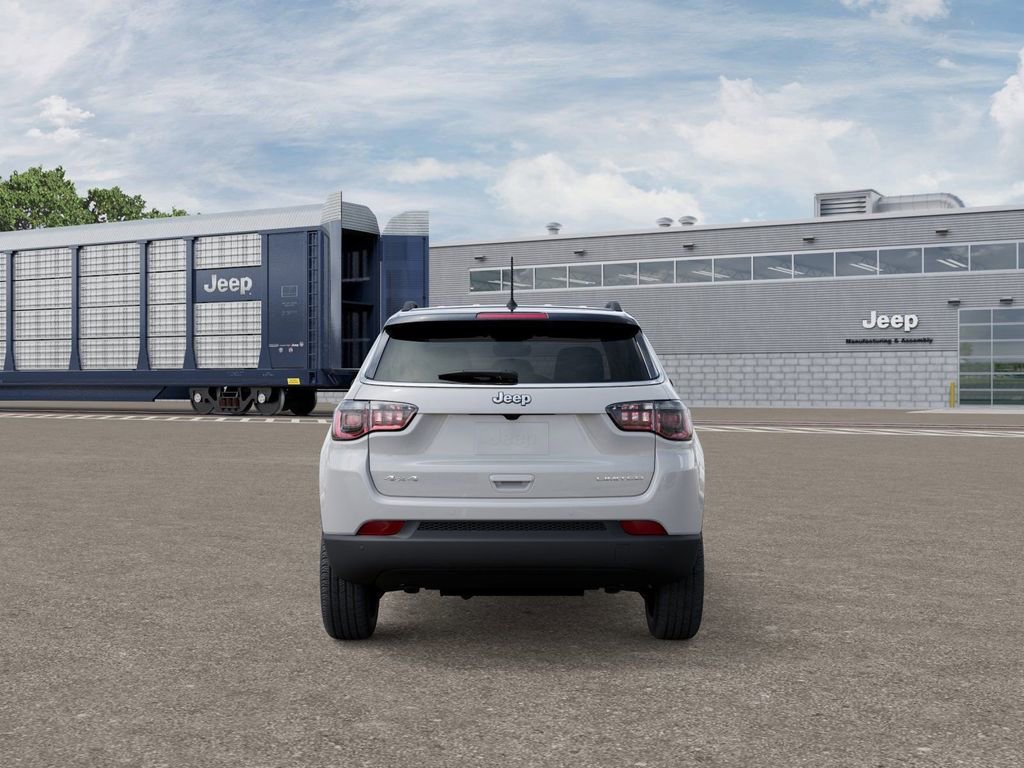 New 2026 Jeep Compass Limited image 7