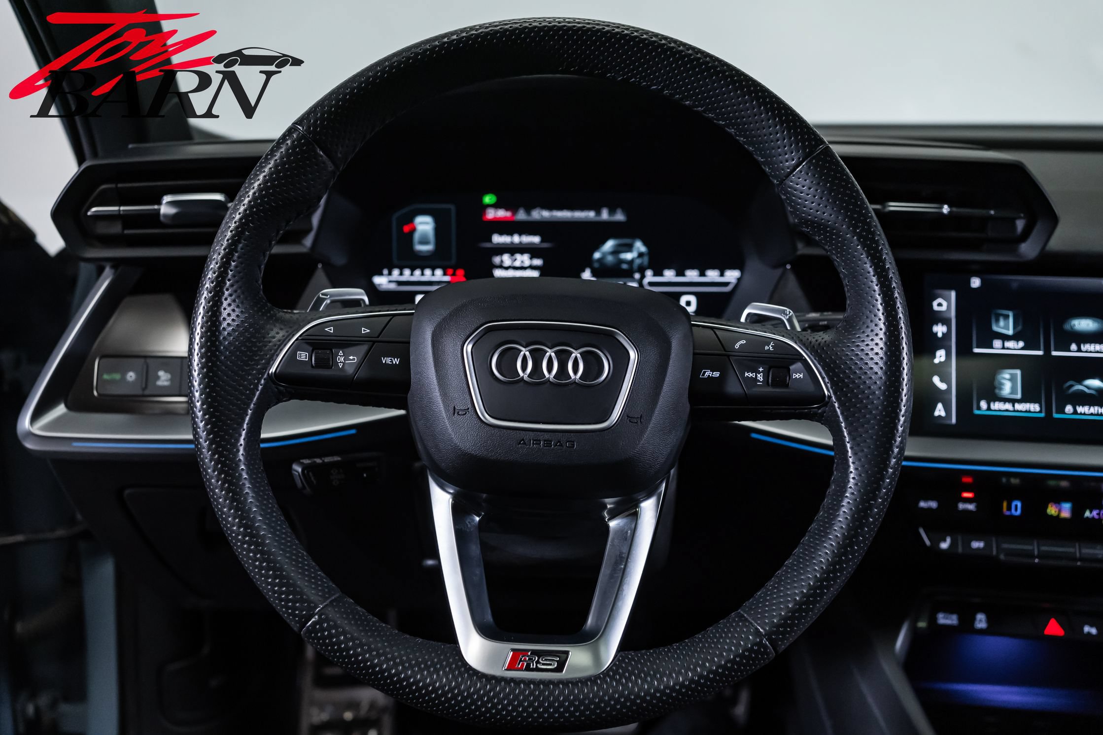 Used 2023 Audi RS 3 AWD/4WD image 33