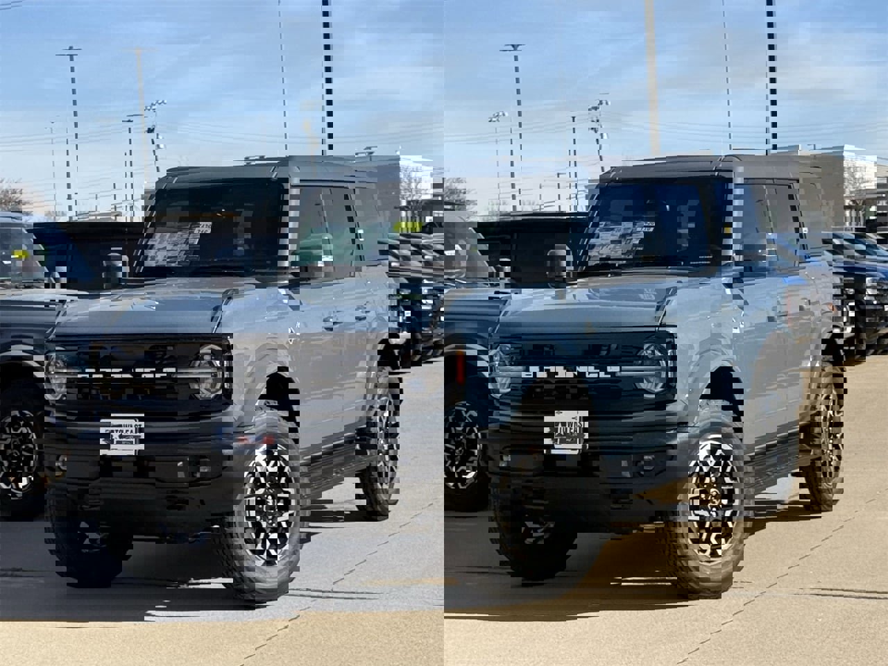 New 2025 Ford Bronco Outer Banks image 26