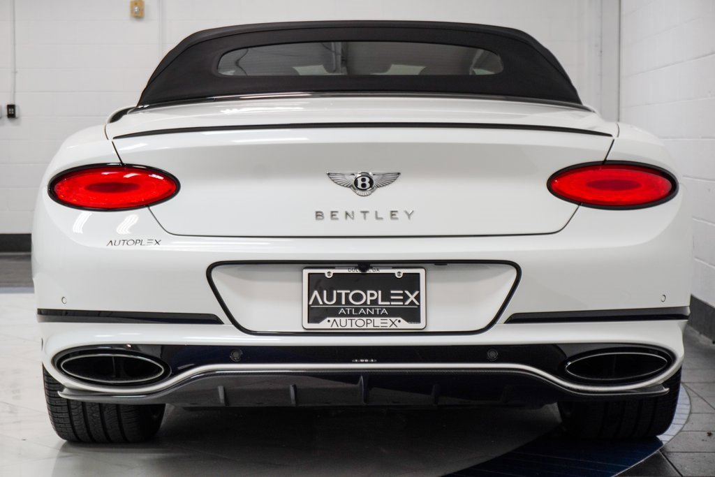 Used 2021 Bentley Continental GT Mulliner image 14