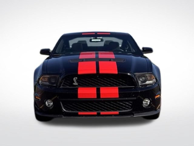 Used 2012 Ford Mustang Shelby GT500 w/ Electronics Pkg RWD image 30