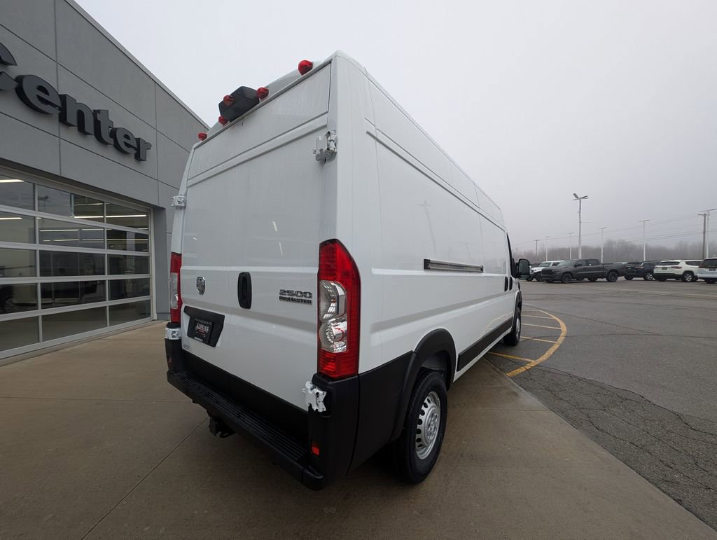 New 2026 RAM ProMaster 2500 w/ Convenience Group image 8