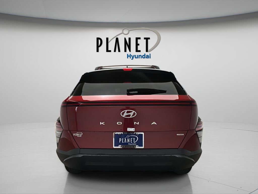 New 2026 Hyundai Kona SEL Sport AWD/4WD image 5
