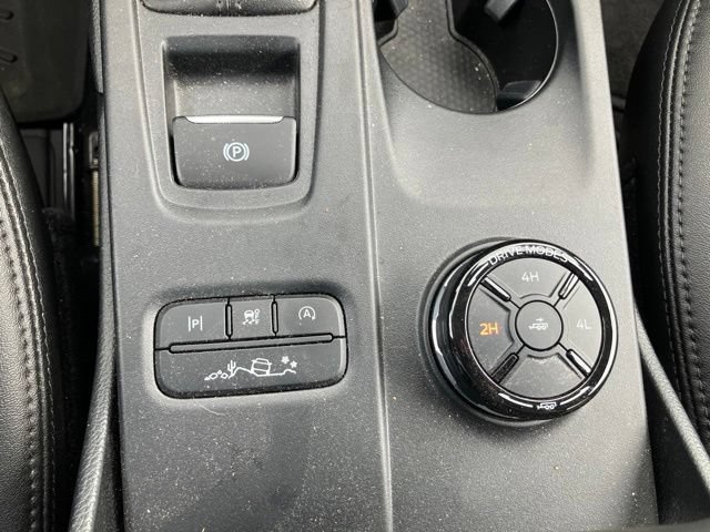 Used 2025 Ford Ranger Lariat w/ FX4 Off-Road Package AWD/4WD image 14