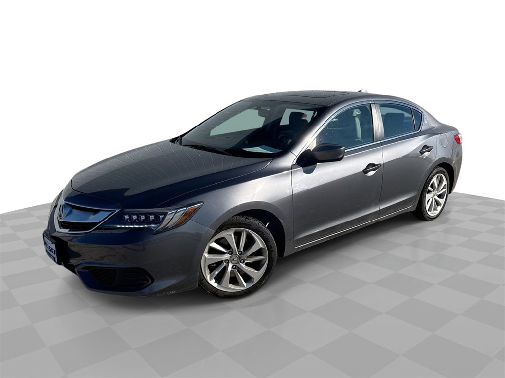 Used 2017 Acura ILX