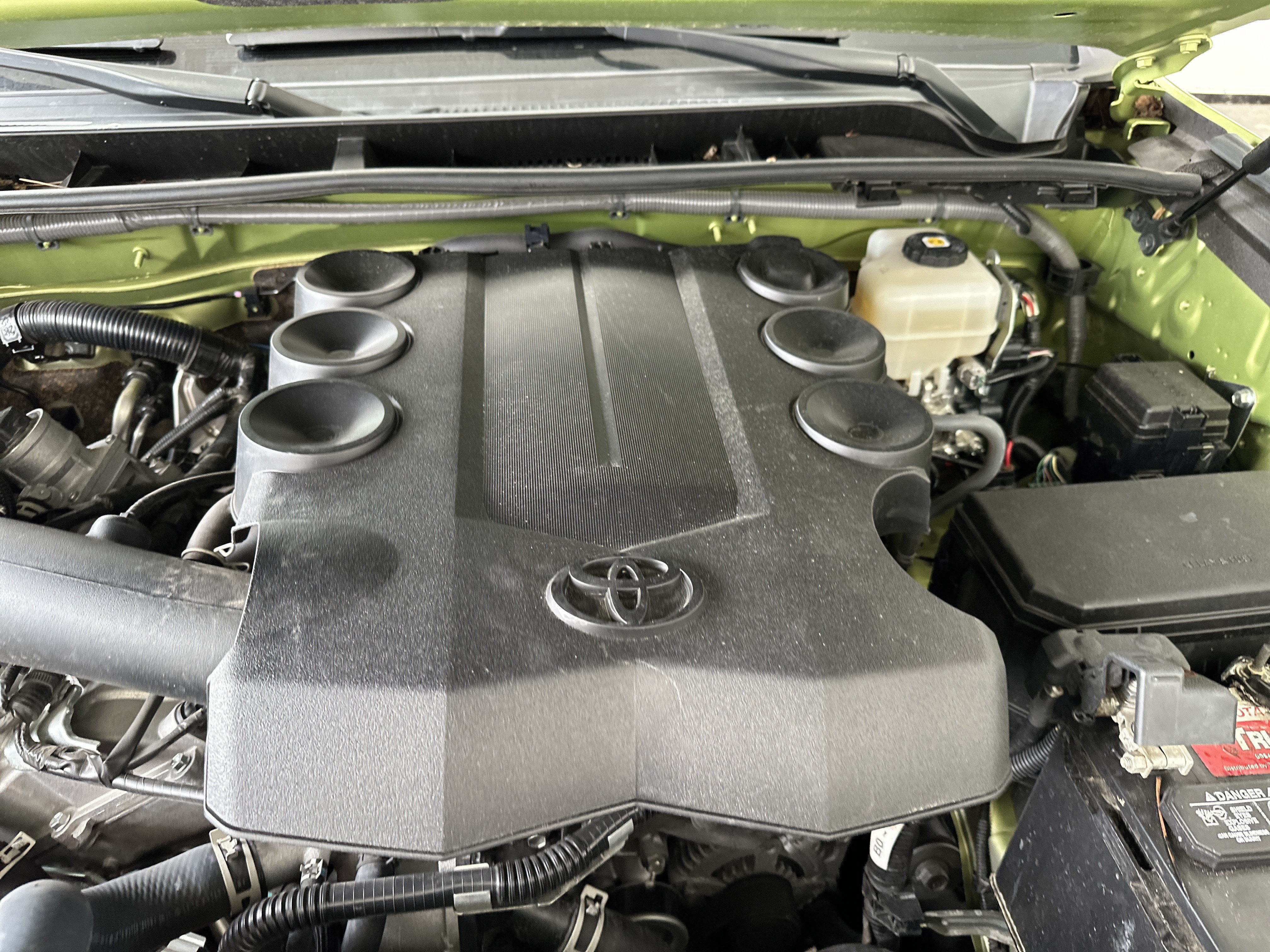 Used 2022 Toyota 4Runner TRD Pro AWD/4WD image 33