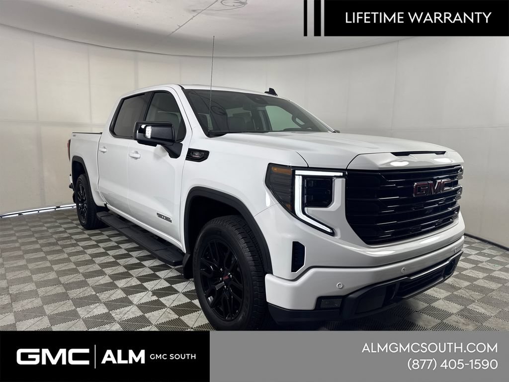 New 2026 GMC Sierra 1500 Elevation w/ Elevation Premium Package AWD/4WD image 4