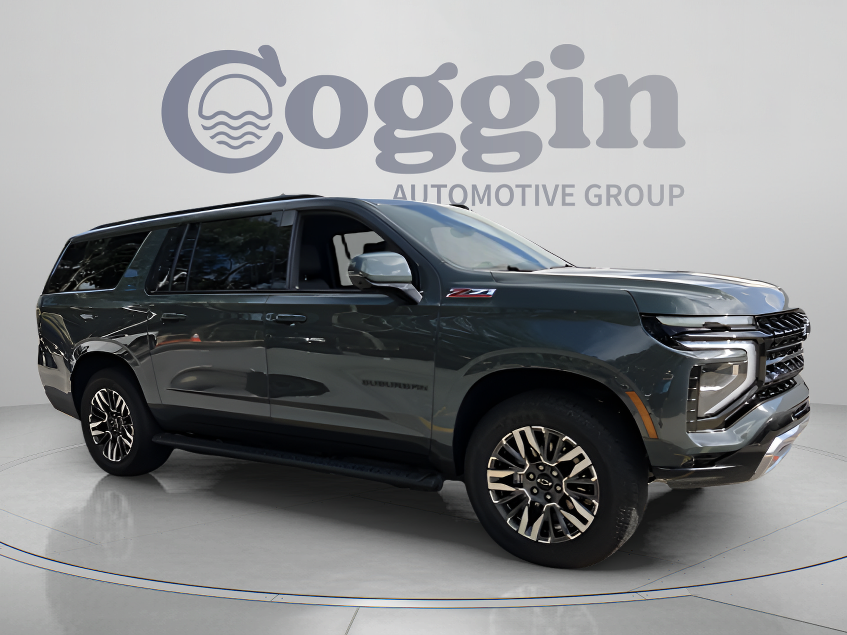Used 2026 Chevrolet Suburban Z71 AWD/4WD image 7