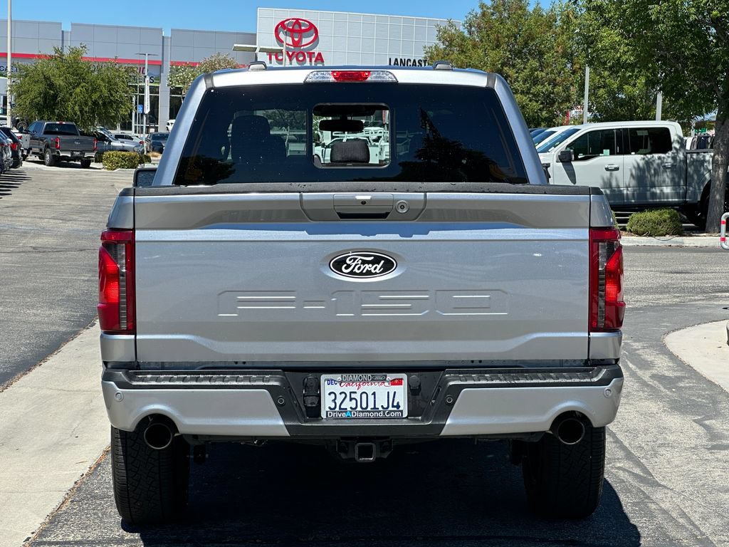 Certified 2025 Ford F150 XLT w/ Equipment Group 302A MID AWD/4WD image 60