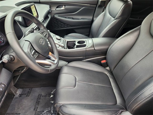 Used 2023 Hyundai Santa Fe XRT FWD video 4