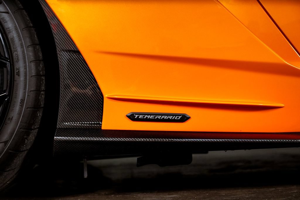 Used 2026 Lamborghini Temerario AWD/4WD image 50