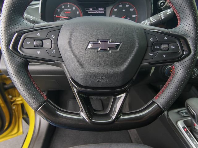 Used 2024 Chevrolet Trax RS w/ Driver Confidence Package FWD image 17