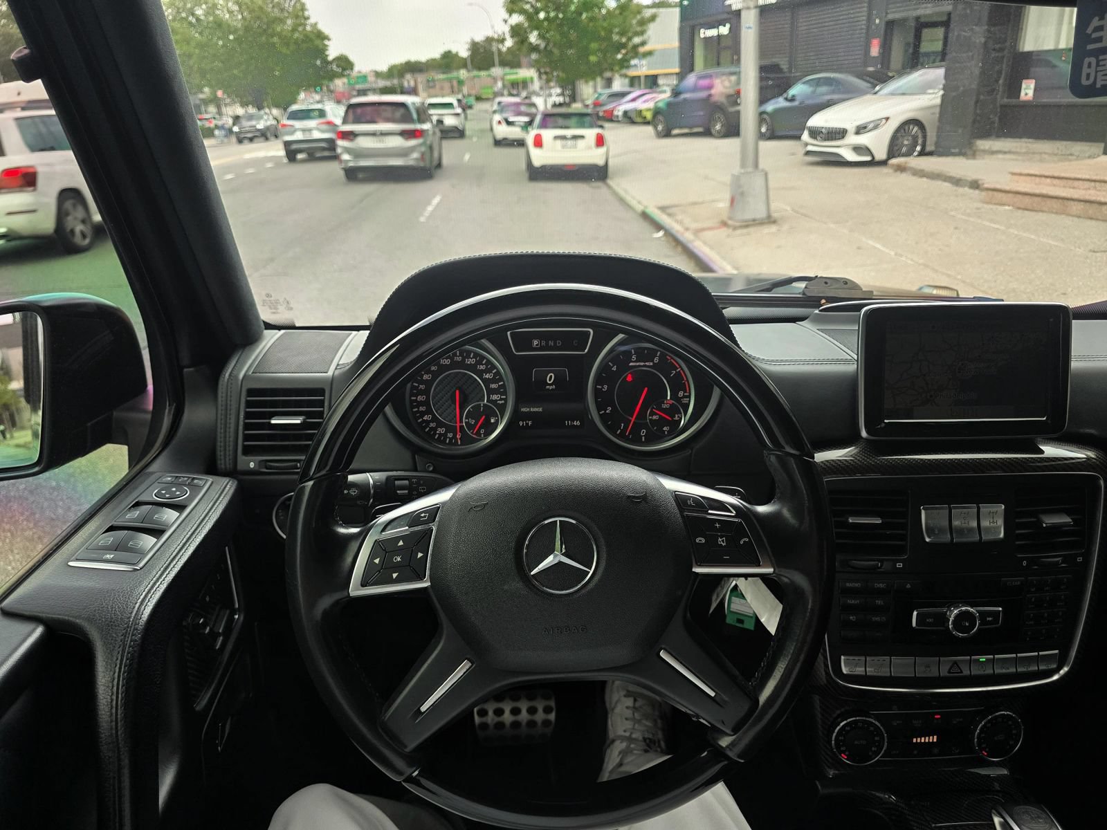 Used 2016 Mercedes-Benz G 63 AMG 4MATIC image 61