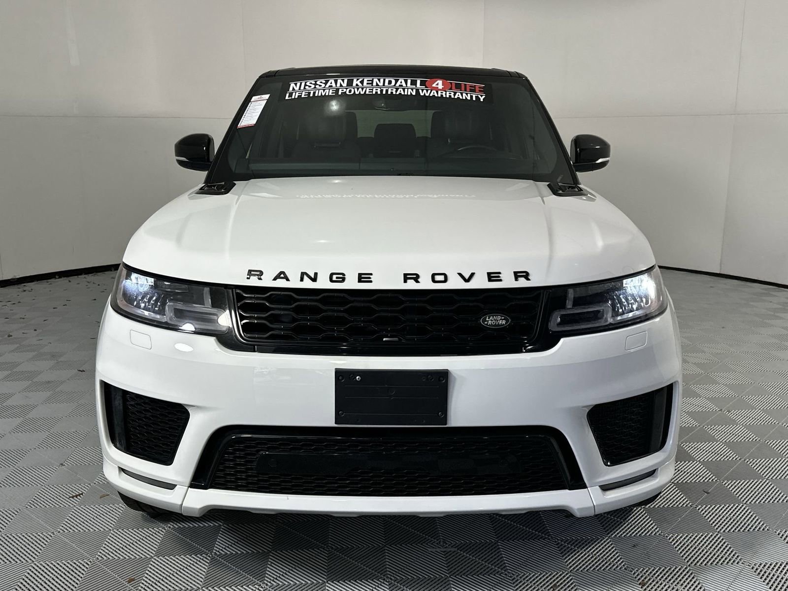 Used 2022 Land Rover Range Rover Sport HSE Dynamic AWD/4WD image 3