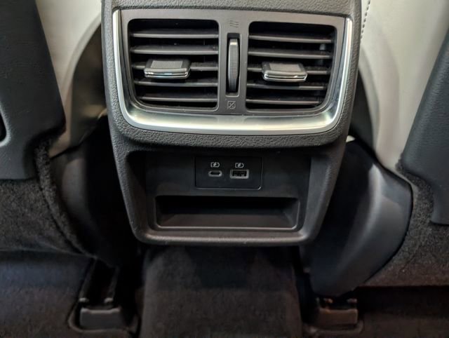 Used 2023 INFINITI QX50 Luxe AWD/4WD image 11