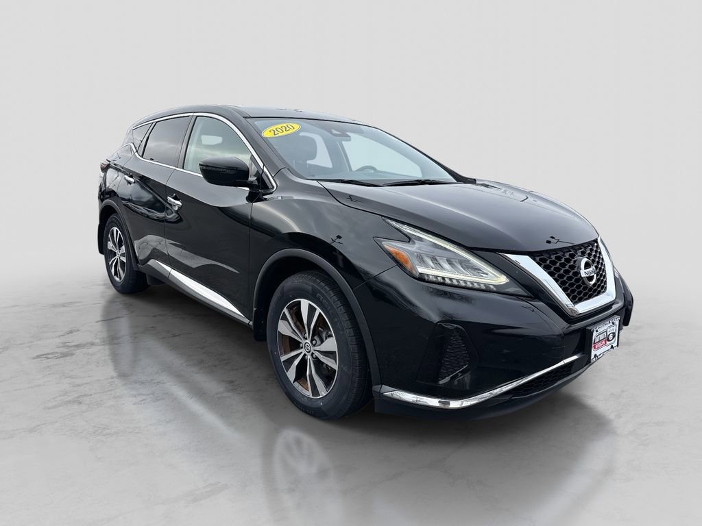 Used 2020 Nissan Murano S w/ Technology Package image 7