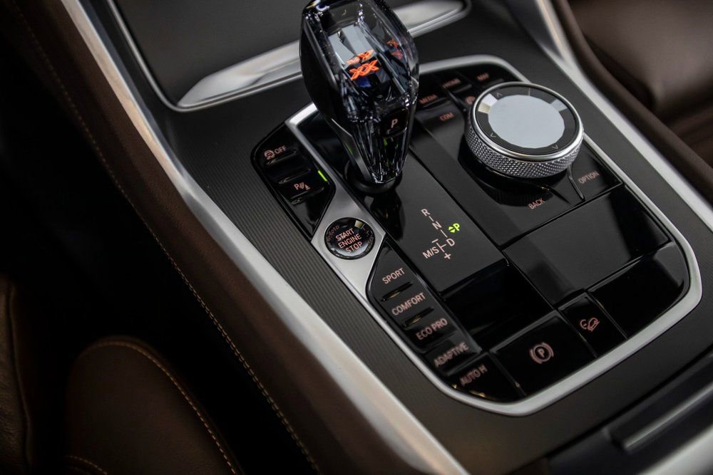 Used 2021 BMW X6 xDrive40i w/ M Sport Package image 34