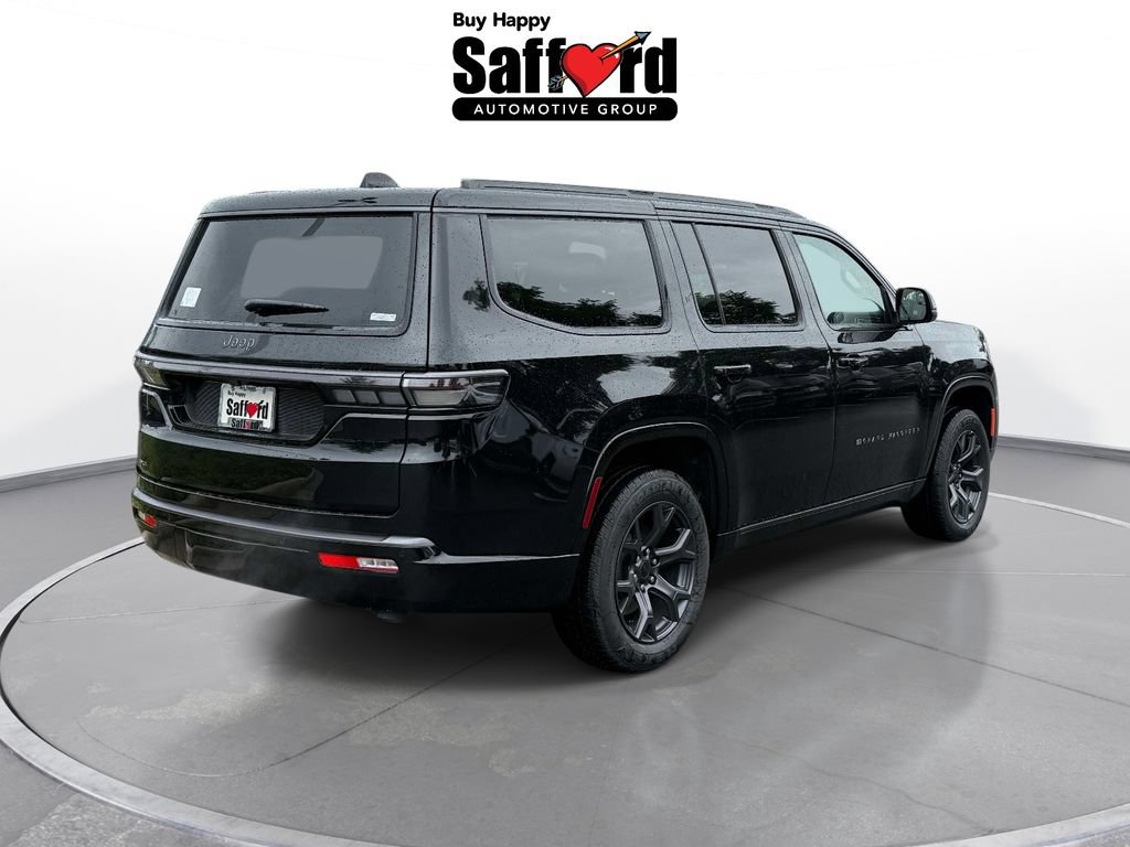 New 2026 Jeep Grand Wagoneer Limited w/ Premium Group II AWD/4WD image 9