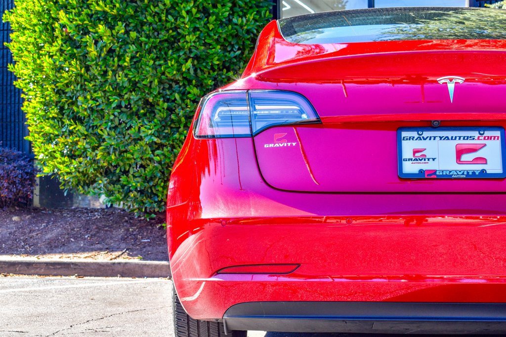 Used 2021 Tesla Model 3 Long Range image 8