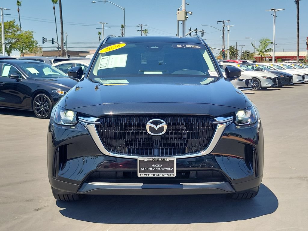 Certified 2026 MAZDA CX-90 3.3 Turbo w/ Preferred Package AWD/4WD image 31