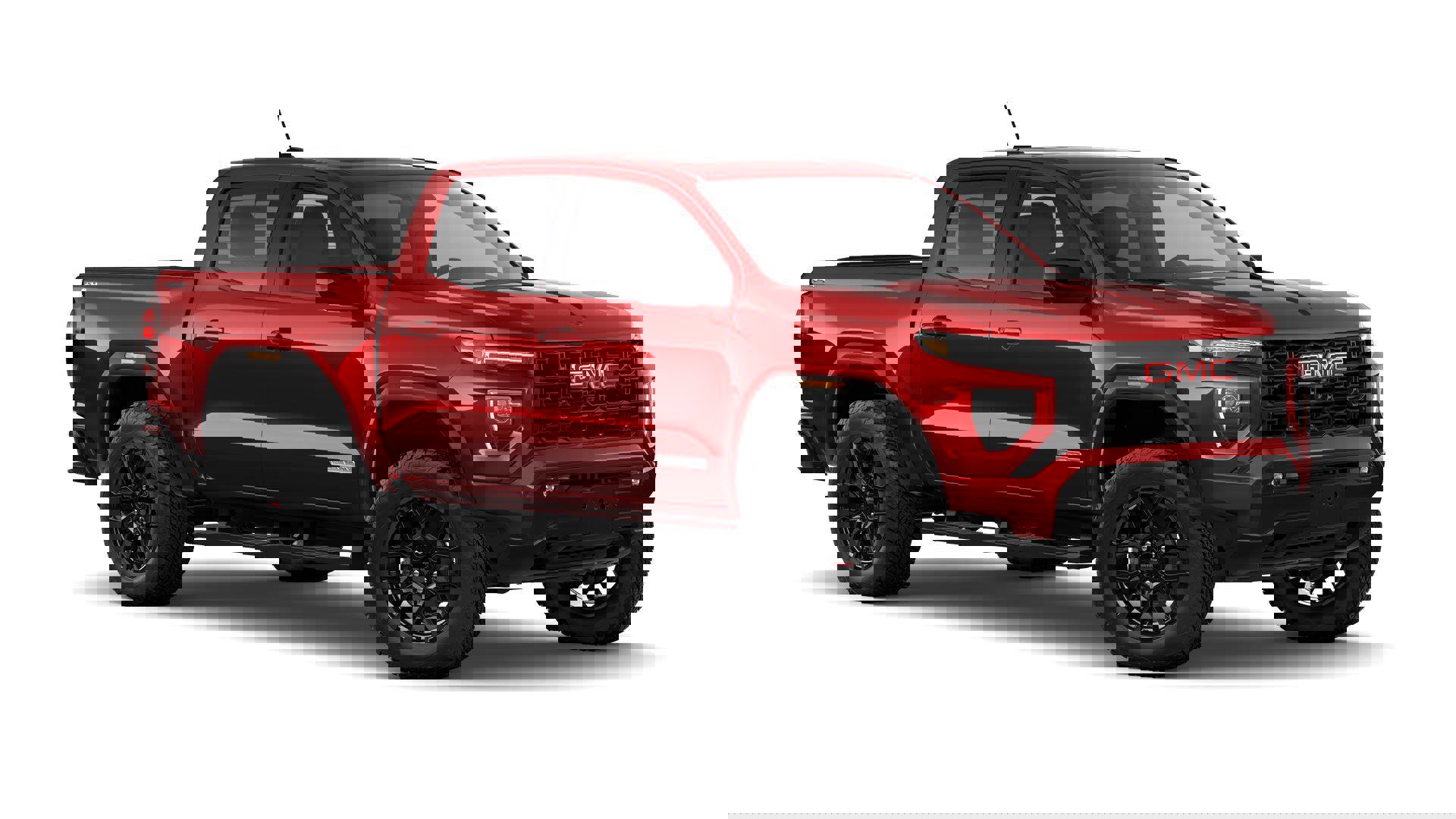 New 2026 GMC Canyon Elevation w/ Convenience Package image 4