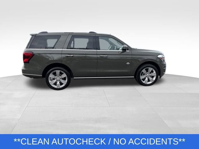 Certified 2024 Ford Expedition King Ranch RWD image 8