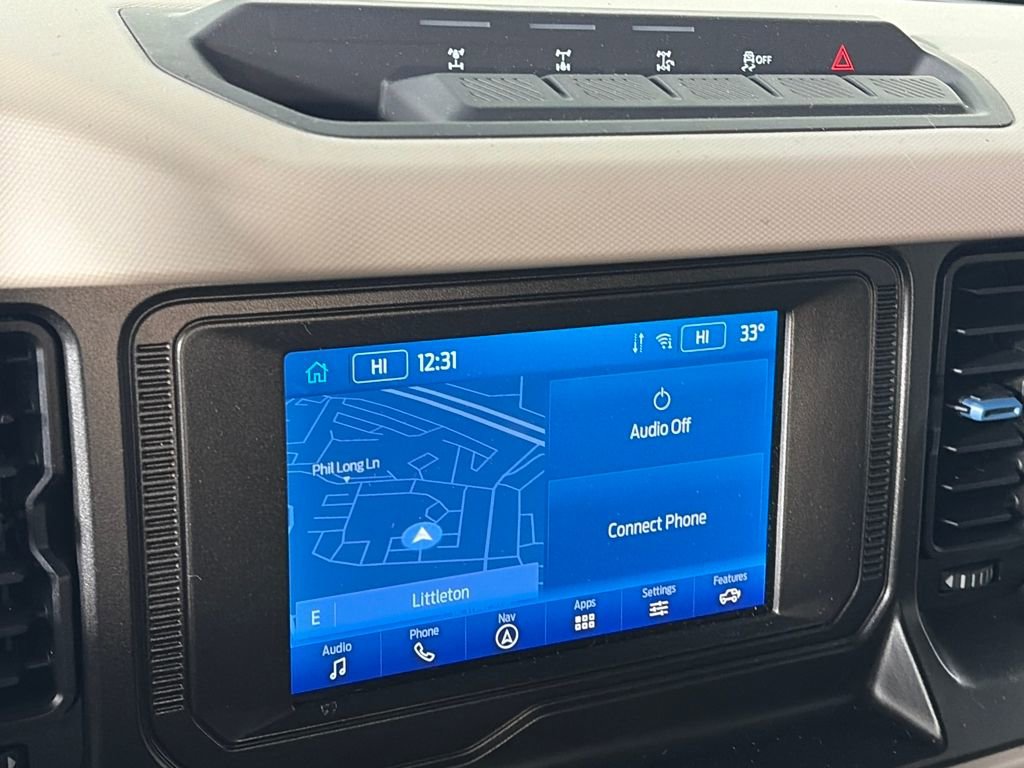 Certified 2022 Ford Bronco Wildtrak image 19