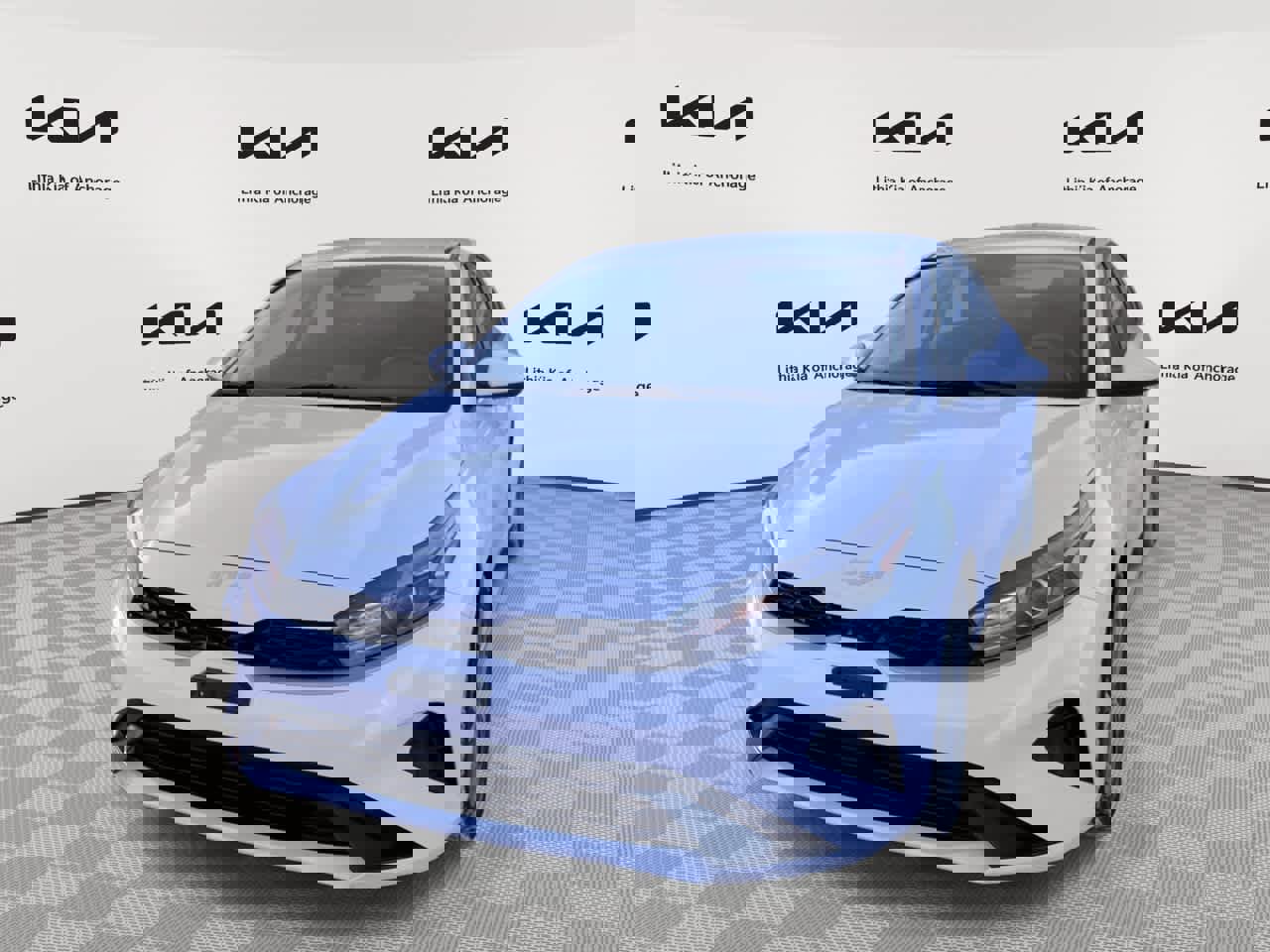 Certified 2022 Kia Forte LXS