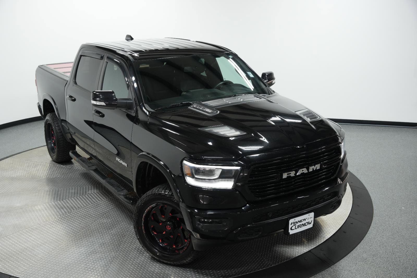 Used 2019 RAM 1500 Laramie w/ Sport Appearance Package image 41