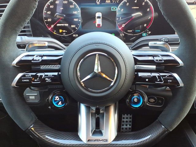 New 2026 Mercedes-Benz GLE 53 AMG 4MATIC Coupe image 8