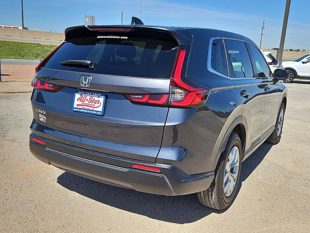 Used 2025 Honda CR-V LX image 7